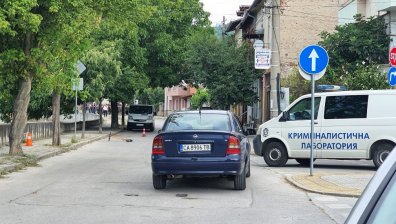 Задържаха двама за убийството в Гоце Делчев