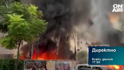 В предаването "Директно" днес от 17:50 часа ще видите