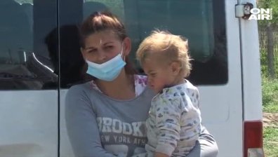 Шестчленно семейство в Пазарджик остана на улицата след пожар