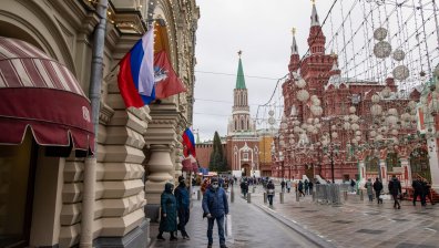 Бюджетният дефицит на Русия придоби застрашителни размери