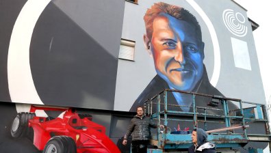 Еди Джордан разкри истината за състоянието на Михаел Шумахер