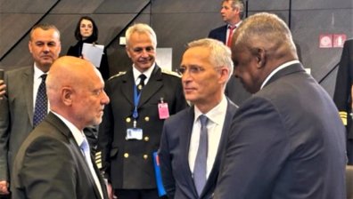 Тагарев: България ще участва в инициативата на НАТО за складиране на боеприпаси