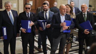 ГЕРБ утвърди и обяви водачите на листите за парламентарните избори