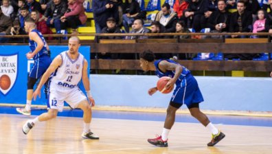 "Рилски спортист" отново ще играе финал в мъжкото ни баскетболно първенство