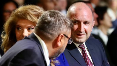 Радев: Президентството трябва да бъде в сигурни ръце