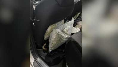 Граничари спипаха близо 32 кг марихуана навръх празниците