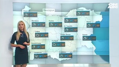 Централна прогноза