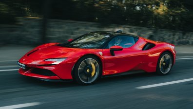 Продадоха 60-годишно Ferrari за рекордните $51,7 млн.
