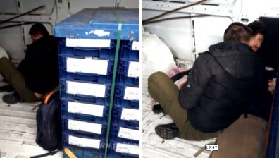 Задържаха българин в Румъния, превозвал нелегално мигранти 