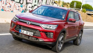 Най-мощното Korando ще бъде електрическо