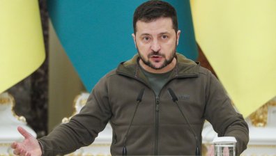 Зеленски: Около 4,5 млн. украинци са без ток, не е време за ярки витрини или реклами
