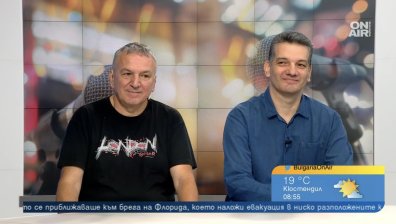 Delta Roosters и техният нов албум "Конрасти" докосват феновете с български песни