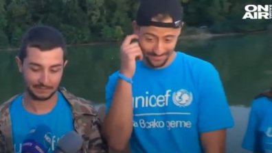 Братя преплуваха и пробягаха 280 км за благородна кауза