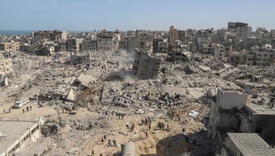 "Хамас": Няма напредък в преговорите за прекратяване на огъня в Газа