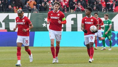 Изненадващ допинг тест за футболистите на ЦСКА в навечерието на първенството