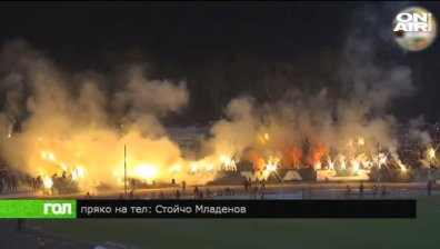 Стойчо Младенов за фалита на ЦСКА