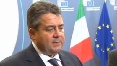 Германският вицеканцлер иска да обсъди Сирия и Украйна при срещата си с Путин
