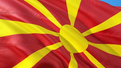 Скопие с остра позиция заради надписи "Македония е България" в българския парламент