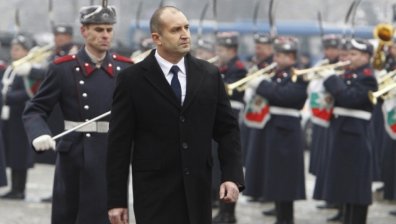 Ердоган и Порошенко поздравили Радев за встъпването му в длъжност
