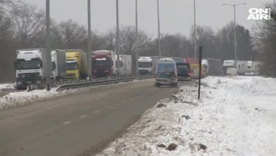Пореден ден на напрежение на Дунав мост