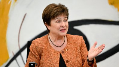 "Франс прес": Медиите да следят внимателно Кристалина Георгиева през 2023 г.