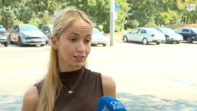 Невяна Владинова след удара с бетон върху колата: Били са младежи на по 13-15 години