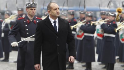Президентът Радев заминава за Брюксел
