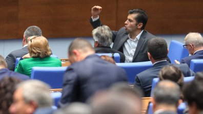 Кирил Петков: Делян Пеевски сам се ограничи и направи стъпки назад