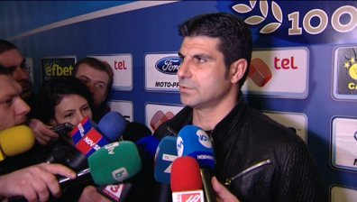 Левски разгроми Хасково в шампионата