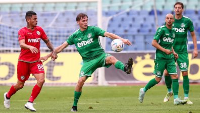 Рокади в "Хебър" след загубата от "Ботев", италианските партньори са аут