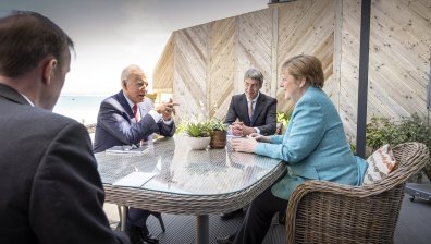 Срещата на Г-7: Ваксини за бедни страни, зелена енергия, радар за нови пандемии (ОБОБЩЕНИЕ)