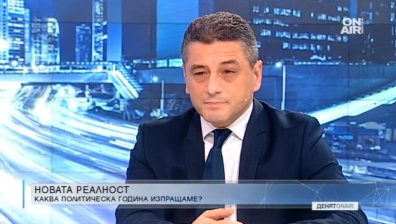 Красимир Янков: Управлението не се справя с натиска върху здравеопазването