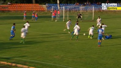 Левски - Пирин 0:2