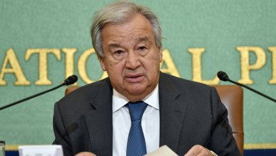 Гутериш: Русия и Украйна да преустановят бойните действия до АЕЦ "Запорожие"