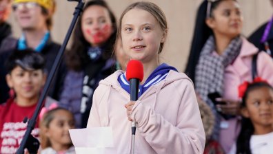 Грета Тунберг не съжалявала, че не е получила Нобел за мир