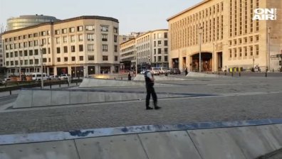 Терористът от Брюксел готвел мащабен атентат
