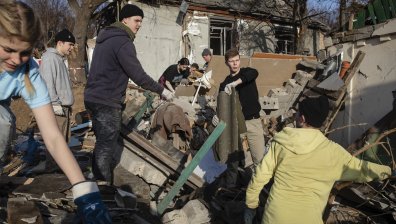 Германия иска  да се помогне на Украйна със замразените руски активи