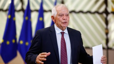 Борел: Путин опитва да превърне Украйна в черна дупка - без ток, само студ и тъмнина