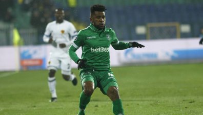 "Лудогорец" се разбра с бразилски клуб за трансфера на Сисиньо