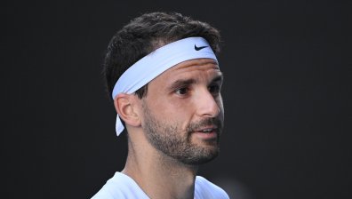 Григор Димитров - радост за сънародниците ни в Австралия