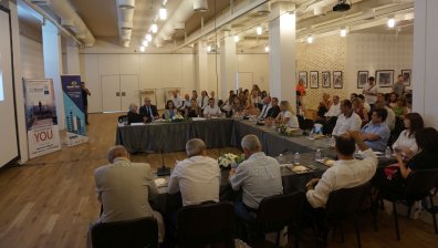 Kои са най-търсените имоти в Бургас и региона &ndash; отговорите на бизнес закуската на Imoti.net 