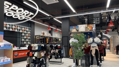 SPORT DEPOT откри най-големия си и луксозен магазин за спортни стоки