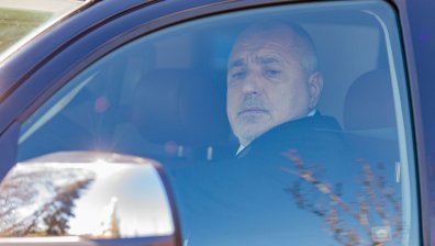 Борисов инспектира мястото, където ще се строи 7-и блок на АЕЦ "Козлодуй"