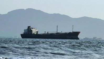В Черно море атакуваха гръцки танкер с руски петрол