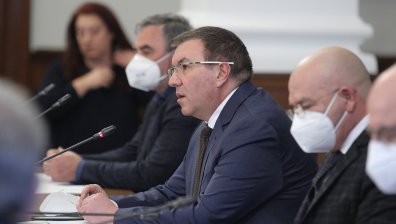 Редовен брифинг на Националния оперативен щаб
