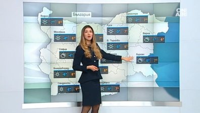Сутрешна прогноза