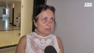 Ударената придружителка на незрящи туристи в Несебър проговори