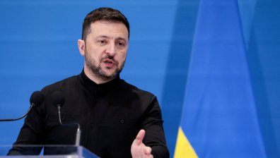 Володимир Зеленски: Необходима е среща на ниво лидери, за да има траен мир с Русия