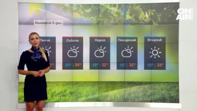 Централна прогноза