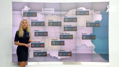 Обедна прогноза